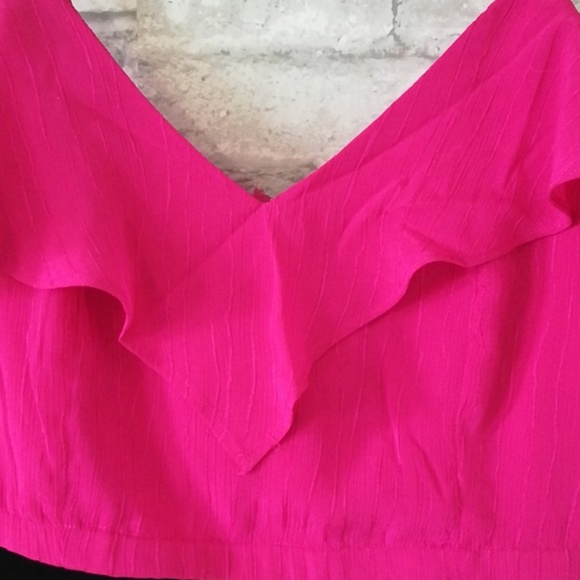 Hot Pink 2 Piece Set - Picture 5 of 8